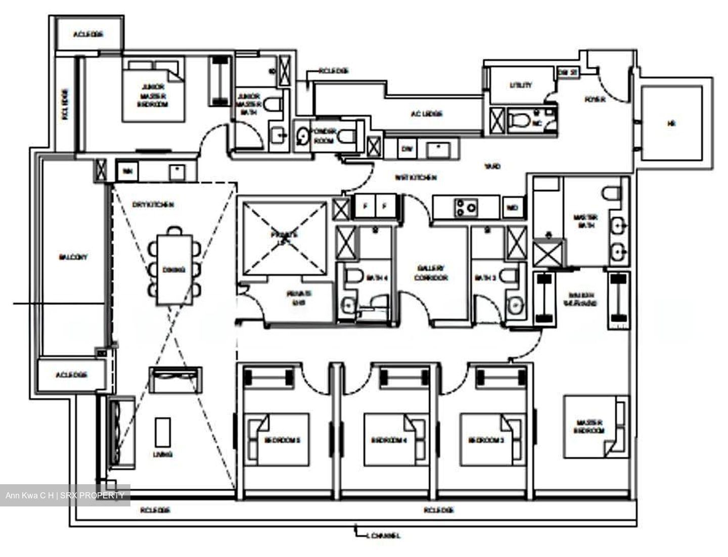 Grand Dunman (D15), Apartment #635118921